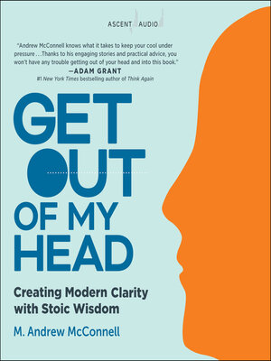 Get Out of My Head - Audiobook